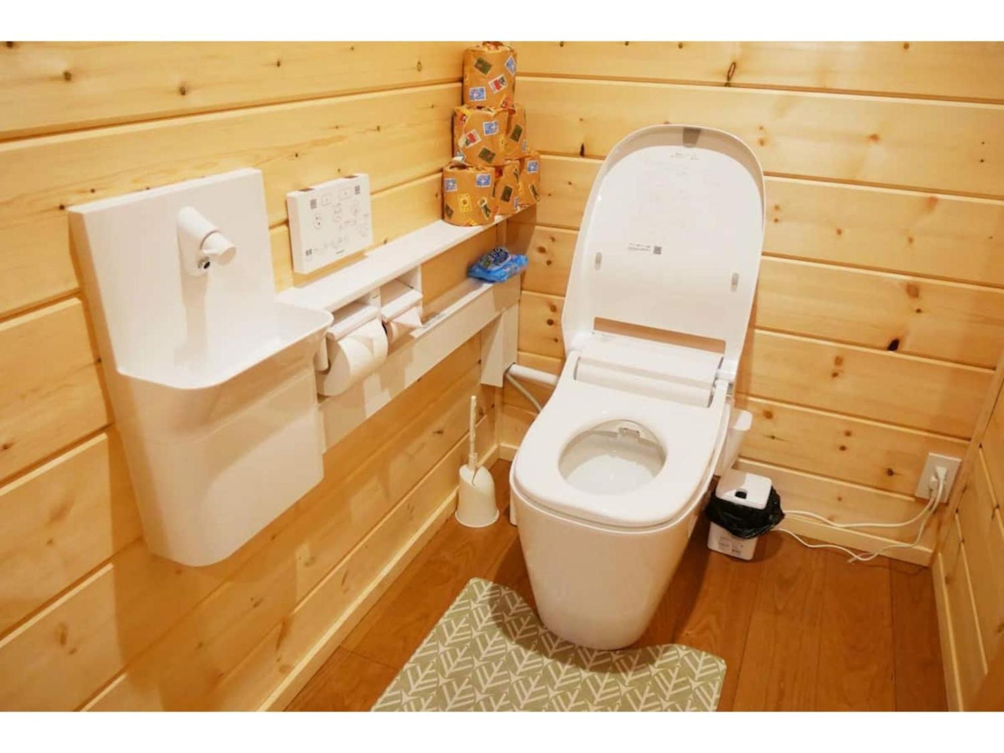 Polar Haus Minamikaruisawa1 - Vacation Stay 88000V Каруидзава Екстериор снимка