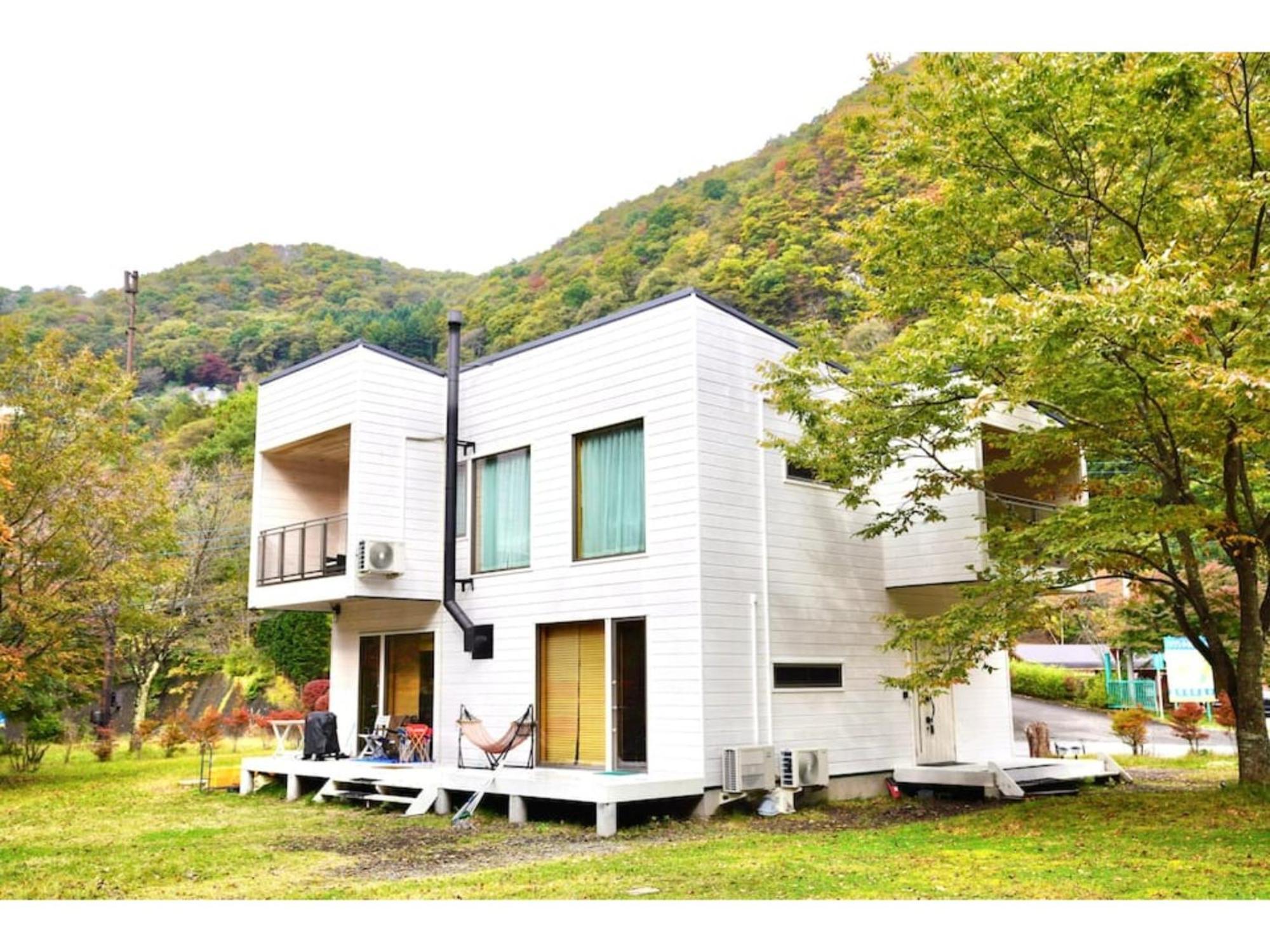 Polar Haus Minamikaruisawa1 - Vacation Stay 88000V Каруидзава Екстериор снимка
