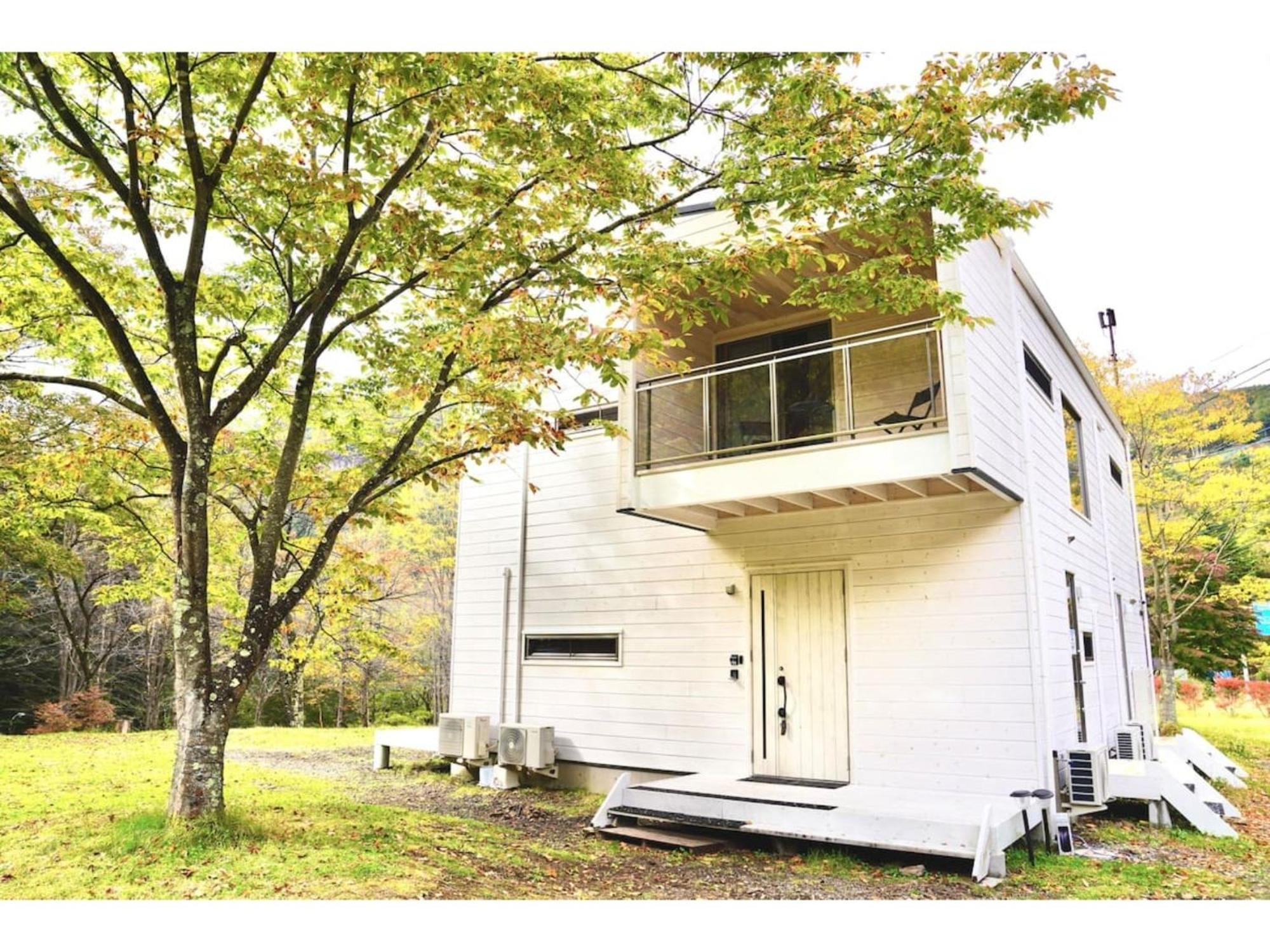 Polar Haus Minamikaruisawa1 - Vacation Stay 88000V Каруидзава Екстериор снимка