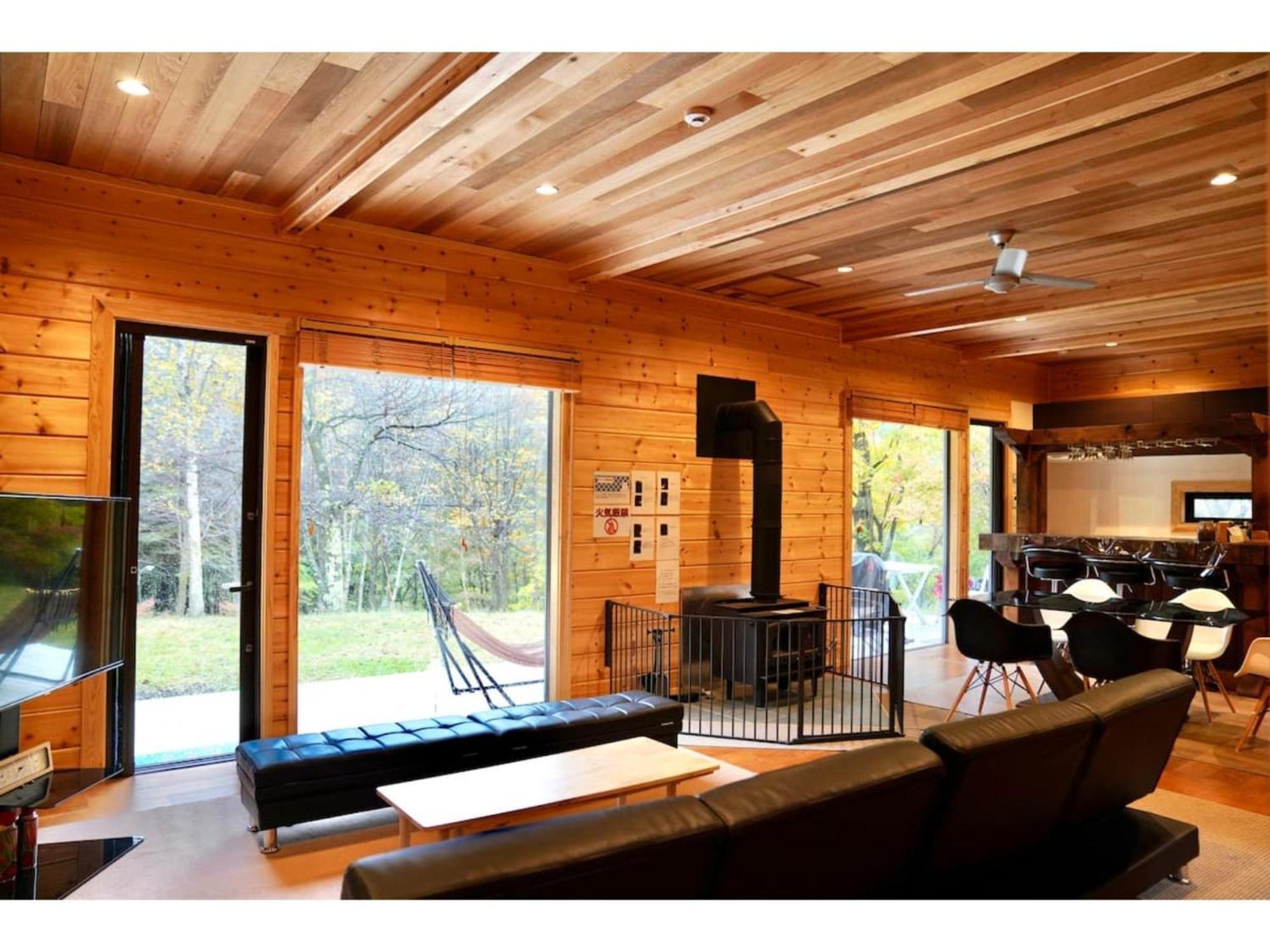 Polar Haus Minamikaruisawa1 - Vacation Stay 88000V Каруидзава Екстериор снимка