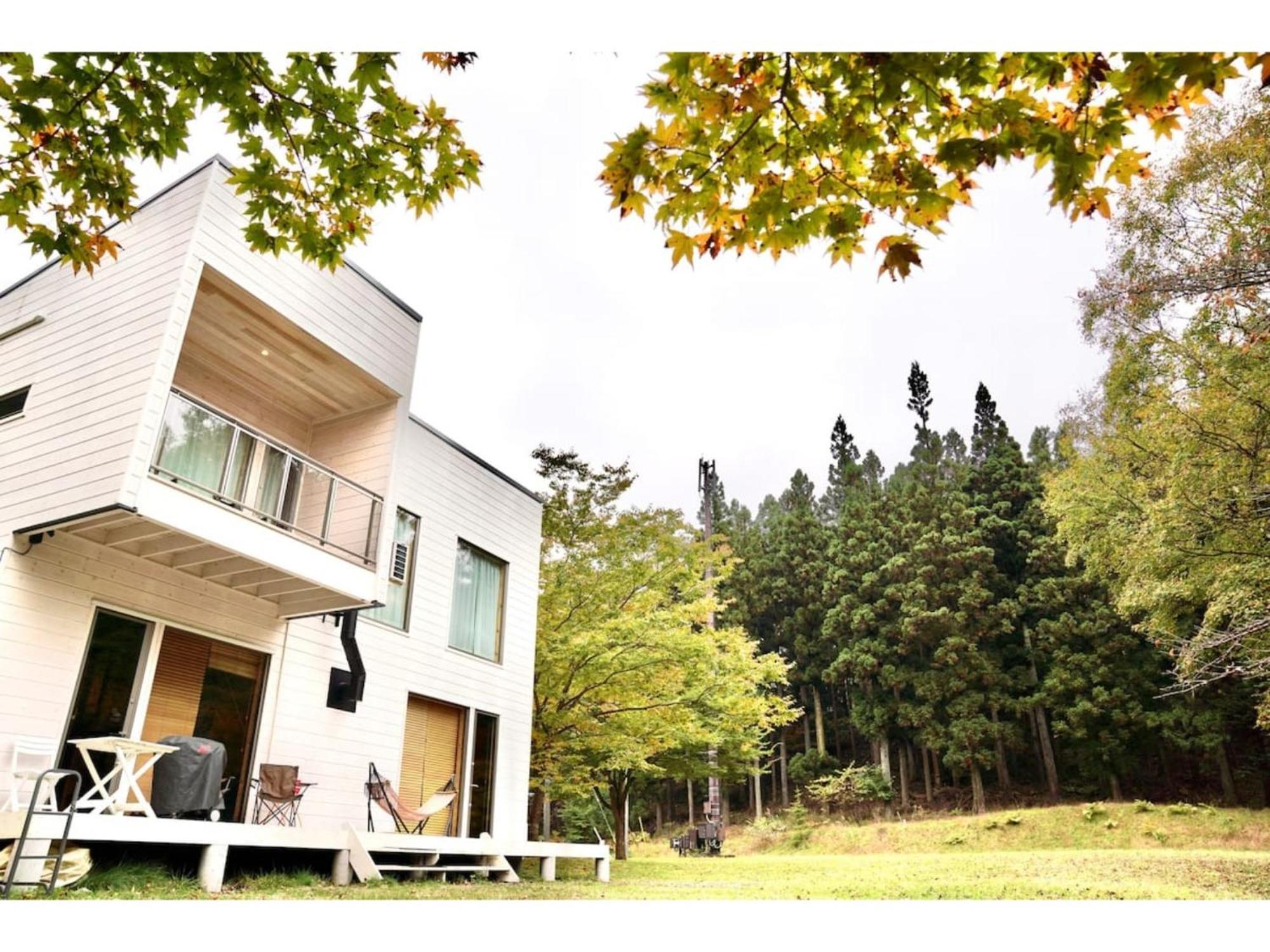 Polar Haus Minamikaruisawa1 - Vacation Stay 88000V Каруидзава Екстериор снимка